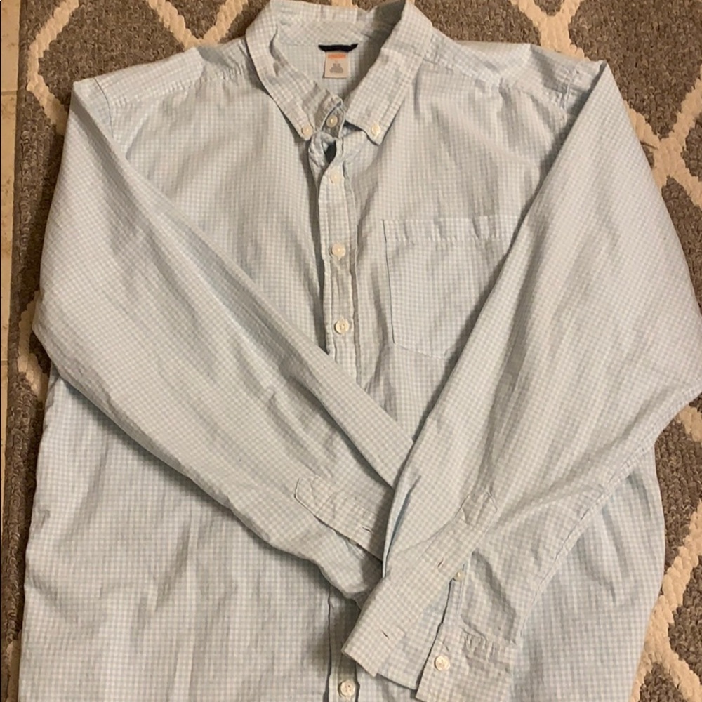 Gymboree dress shirt